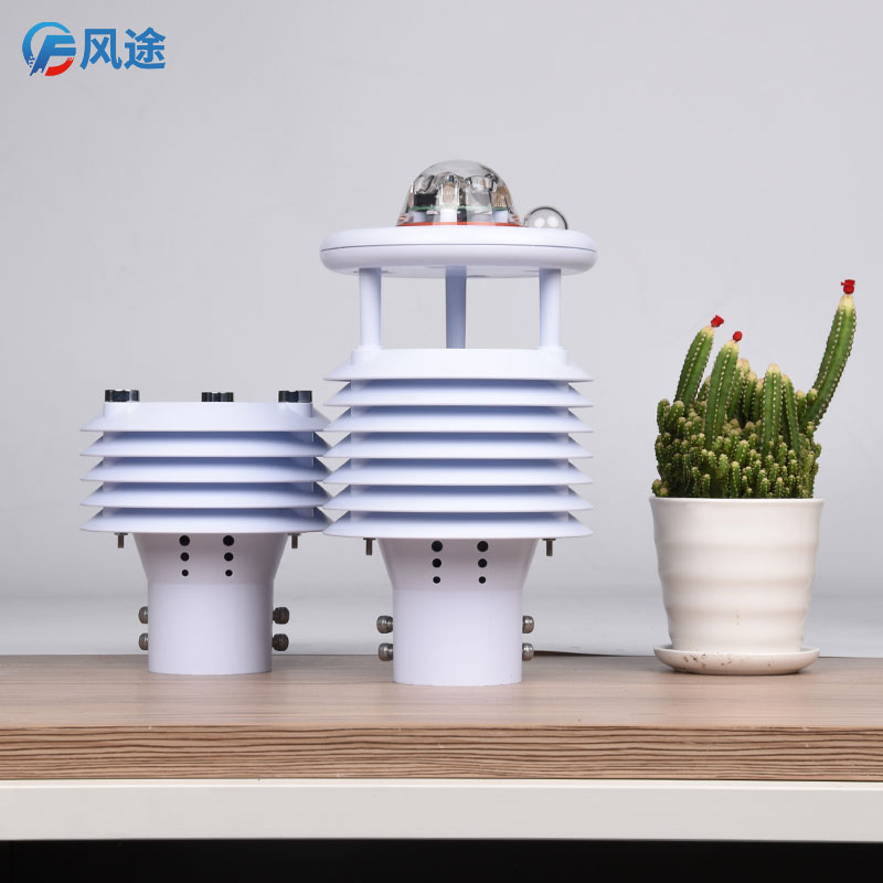 數(shù)一數(shù)，自動(dòng)氣象站上有多少傳感器？