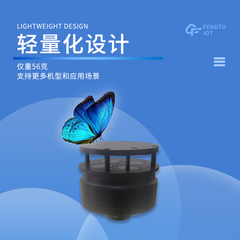 機(jī)載氣象儀，無(wú)人機(jī)與氣象站的組合